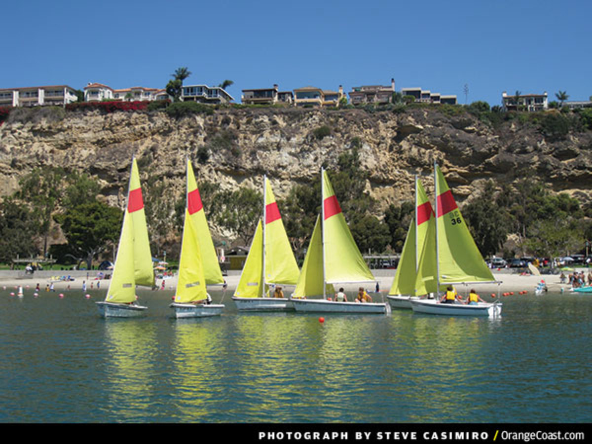 orange coast yachts