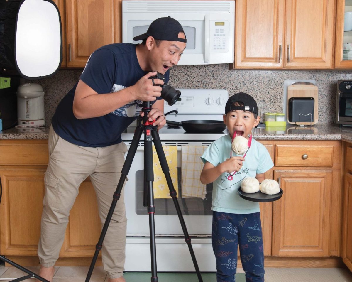 Snapshot: The CrunchBros, a Father-Son Duo from Fountain Valley - Orange  Coast Mag