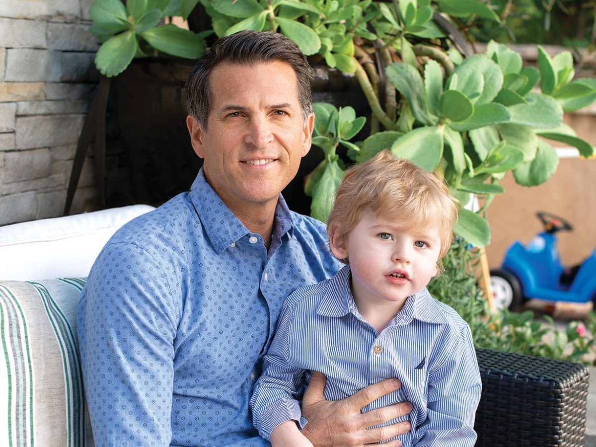 What It's Like To: Seek a Cure for a Rare Disease - Orange Coast Mag