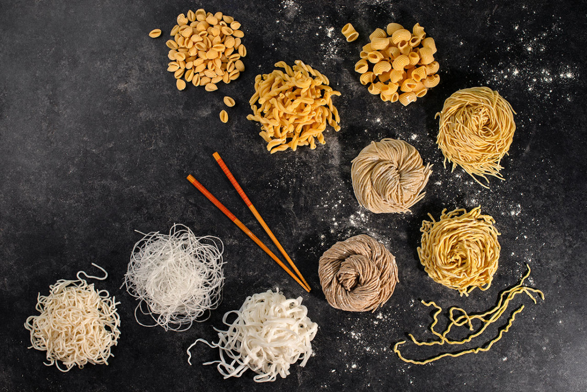 Pasta Spaghetti Machine Maize Noodle Making Machine - China Rice Noodles  Machine, Pho Machine