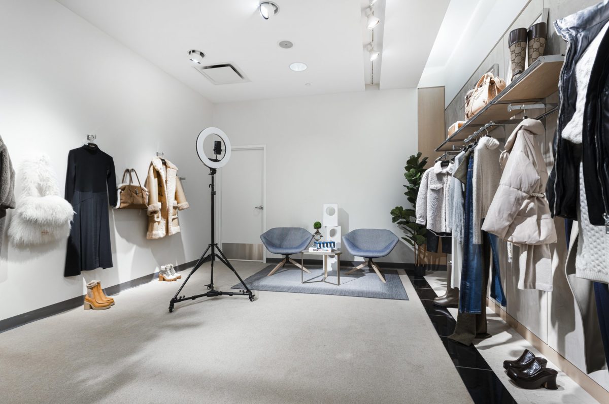 Neiman Marcus Fashion Island Unveils Its First West Coast Digital Style  Labs - Orange Coast Mag