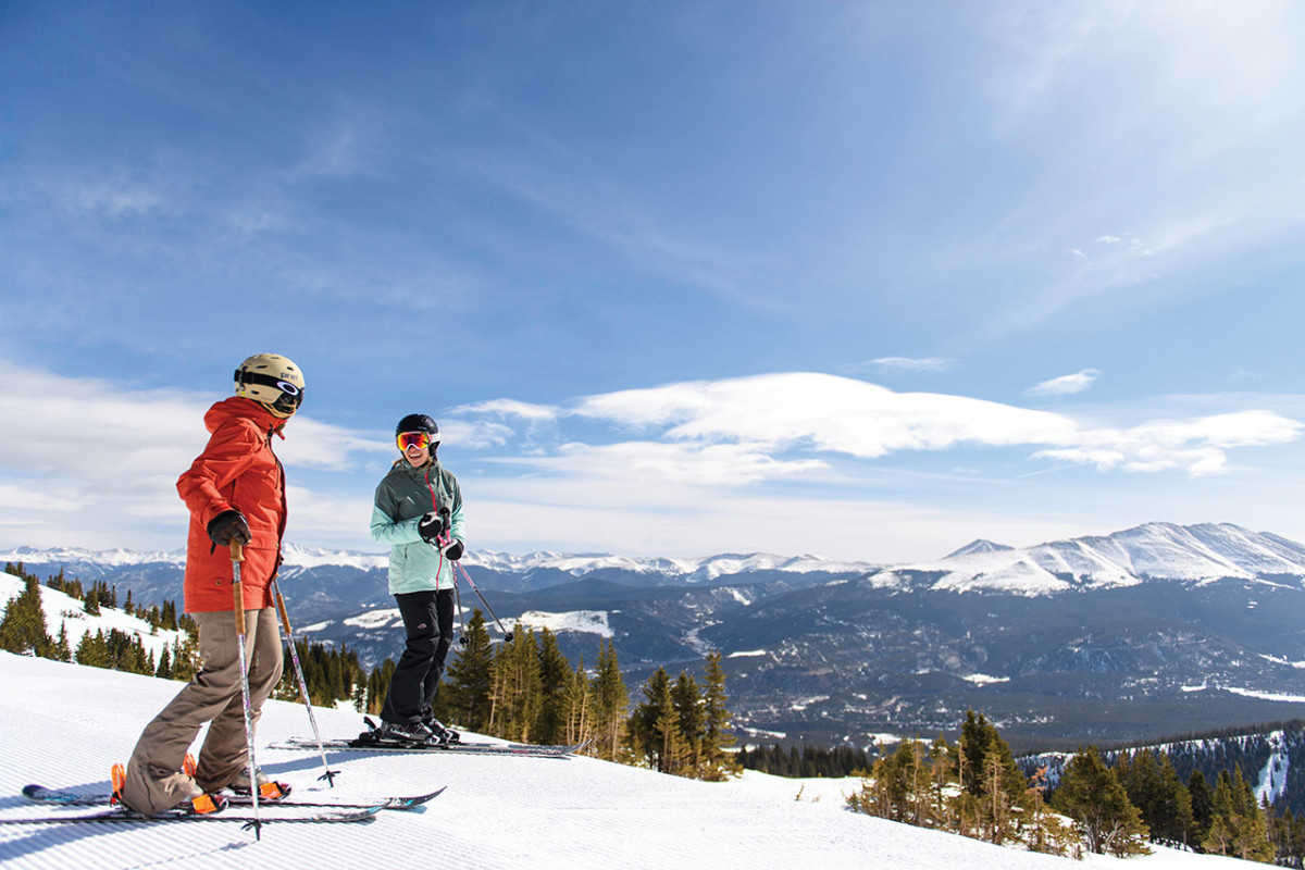 Perfect Getaway Breckenridge, Colorado, Home of the Highest Ski Resort