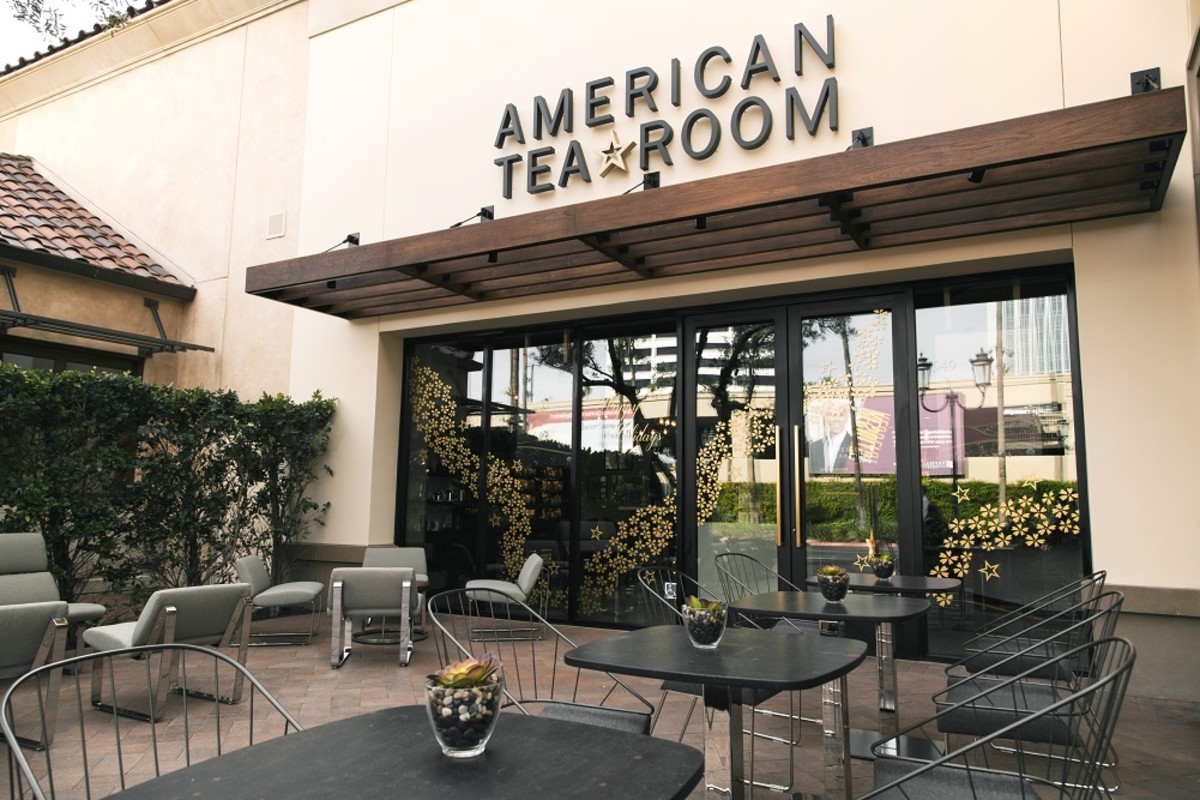 American Tea Room Pours It On at Fashion Island - Orange Coast Mag