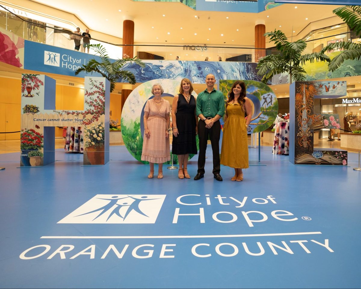 Becoming a Patient at a City of Hope Cancer Center