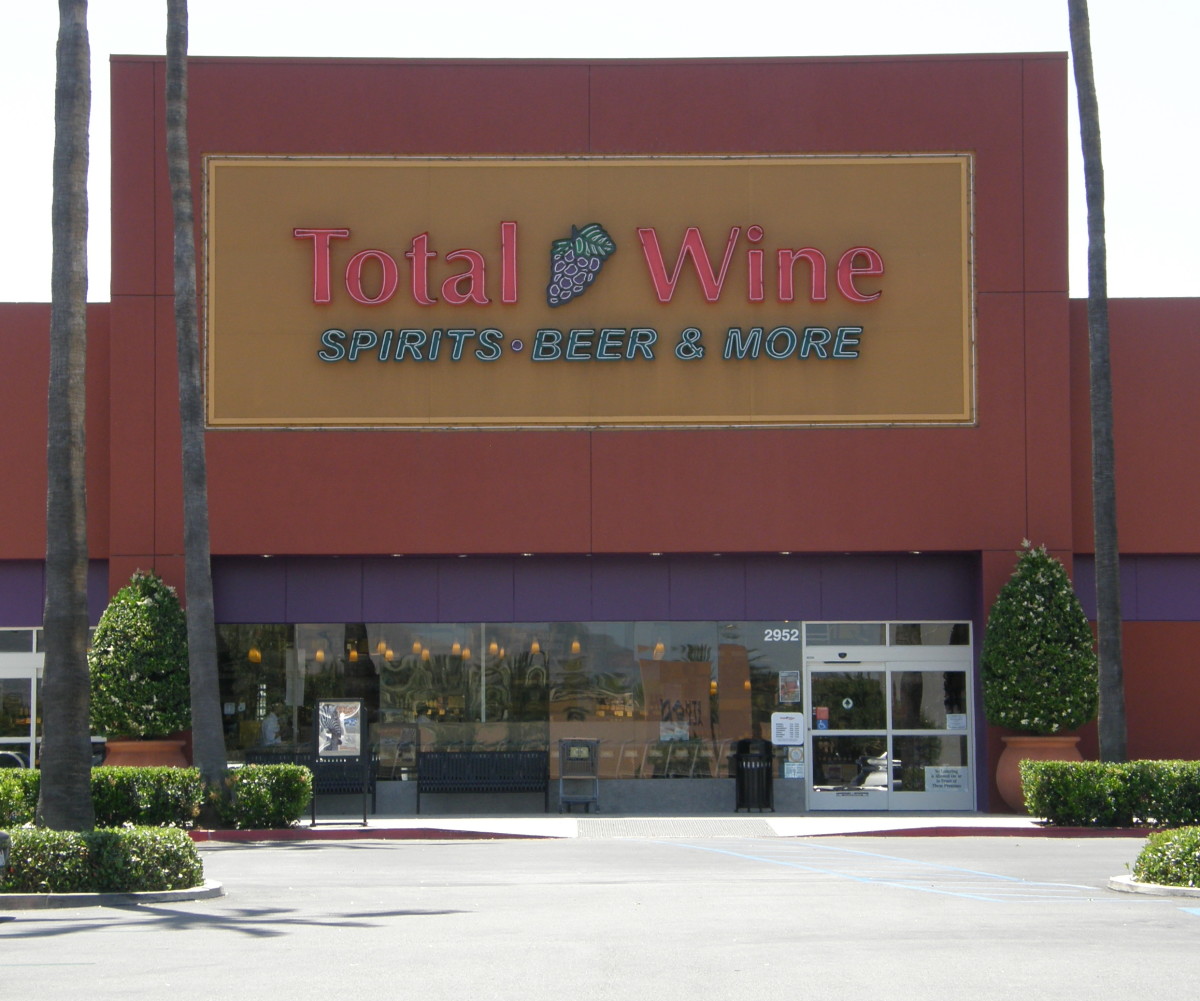 Total Wine & More Is A Dominating Wine Retailer - Orange Coast Mag