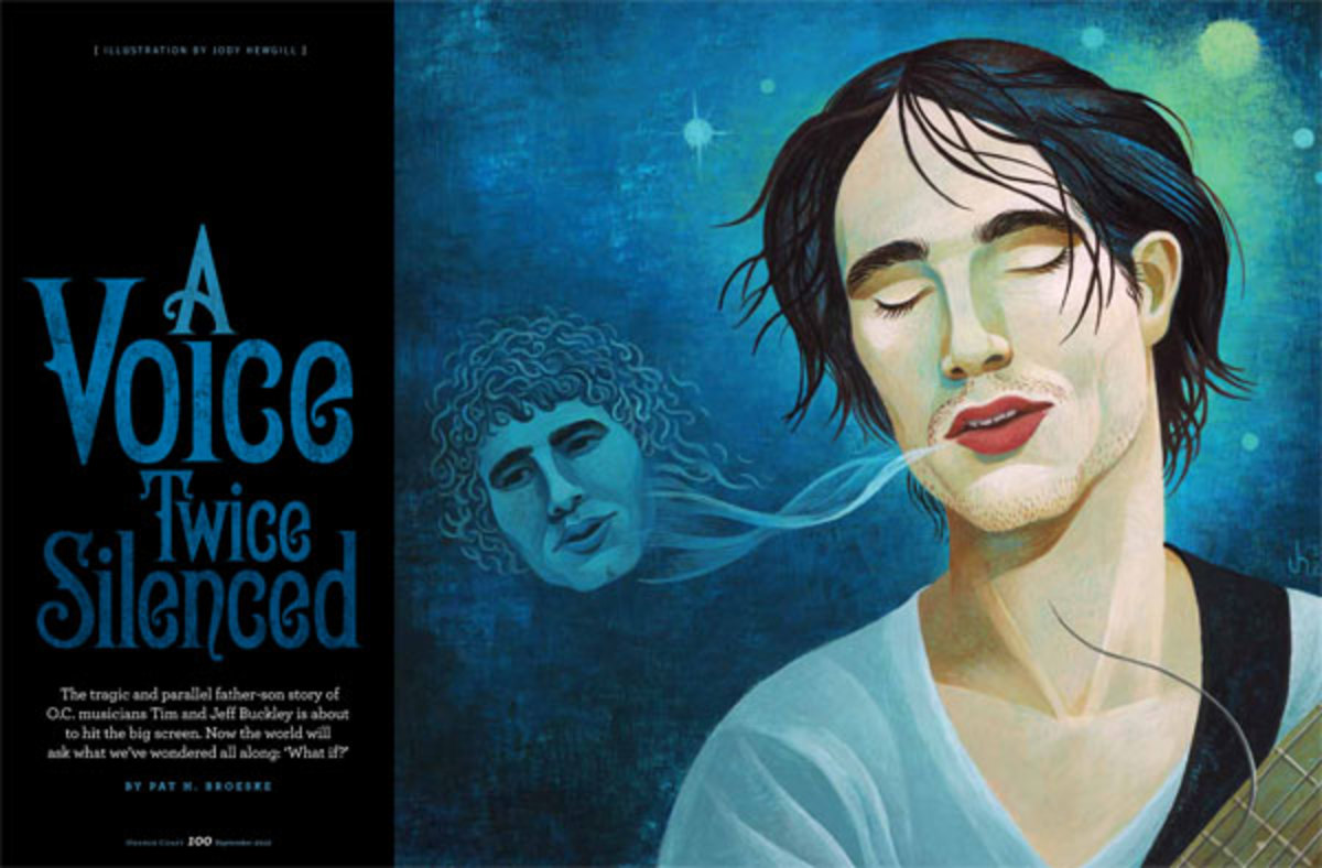 Grace: Based on the Jeff Buckley Story [Book]