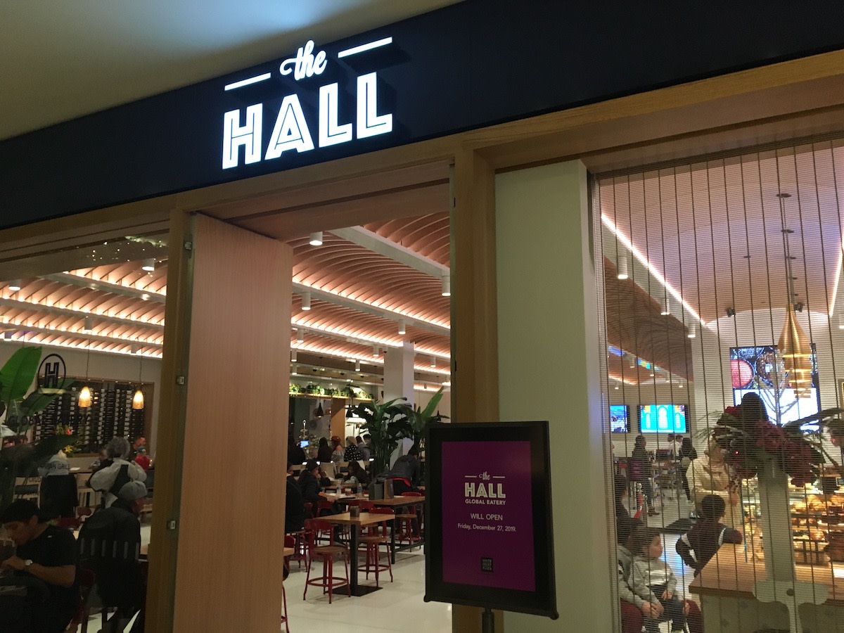 The Hall Global Eatery Opens at South Coast Plaza - Orange Coast Mag