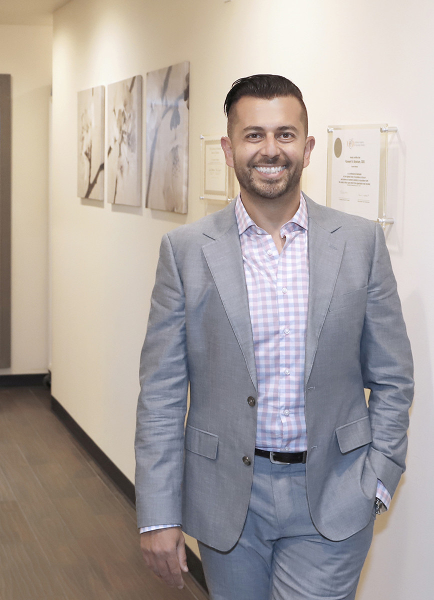 Dr. Abraham LifeTime Smiles of OC 2020