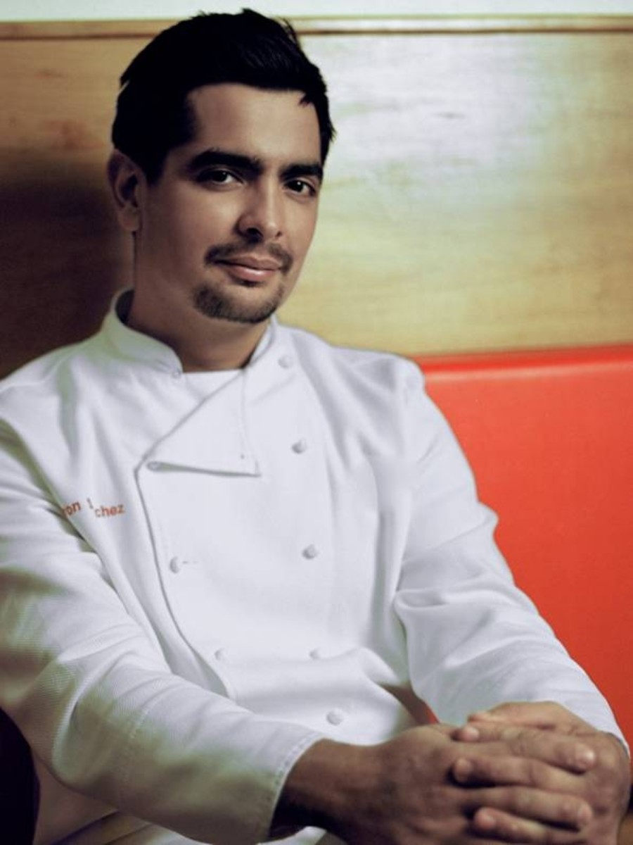 Chef and Food Network star Aaron Sanchez looking at KC for his next  restaurant