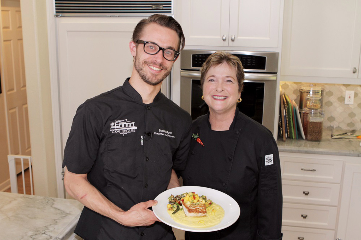 Chef Blake's Cookware Set