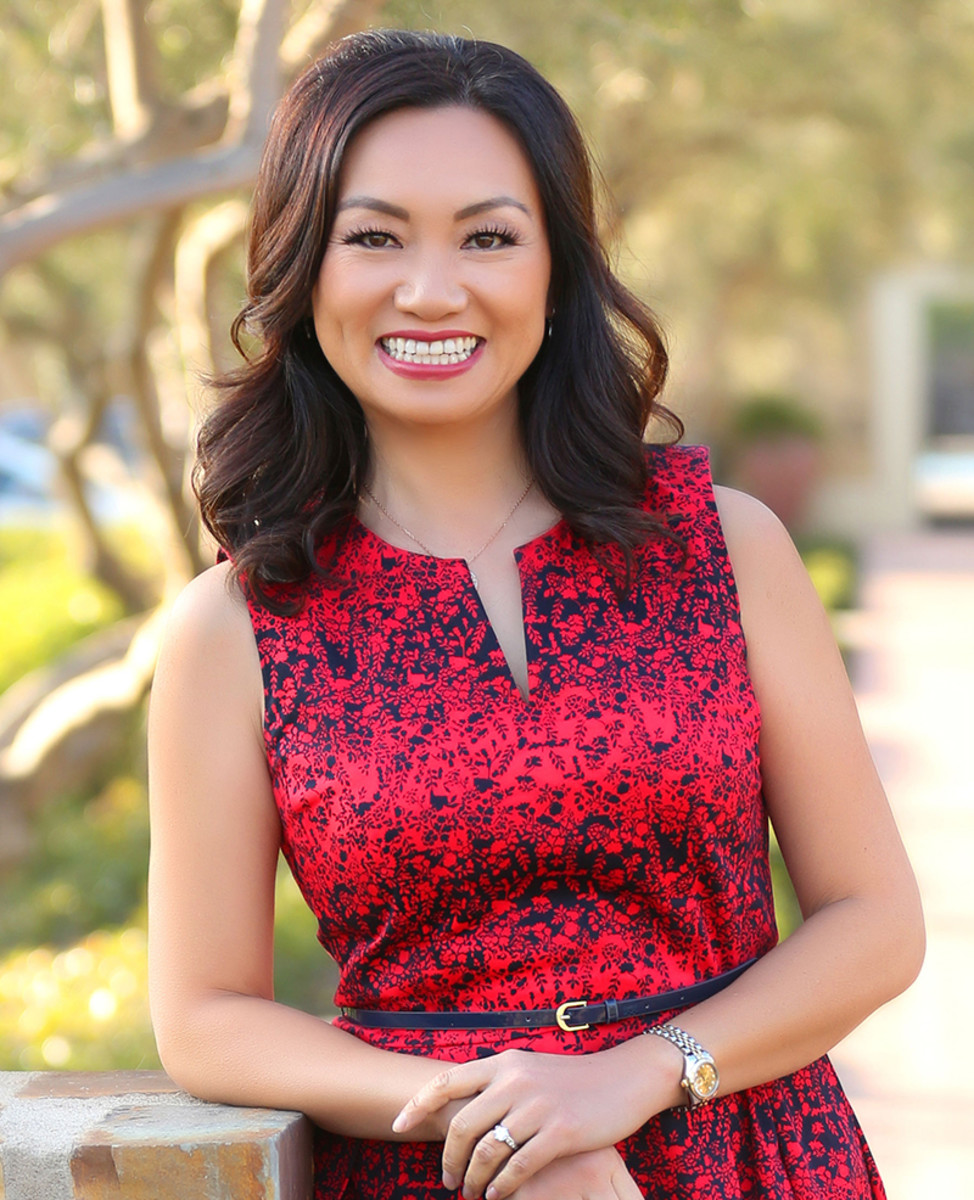 Jen Gong - Coldwell Banker Realty - Orange Coast Mag