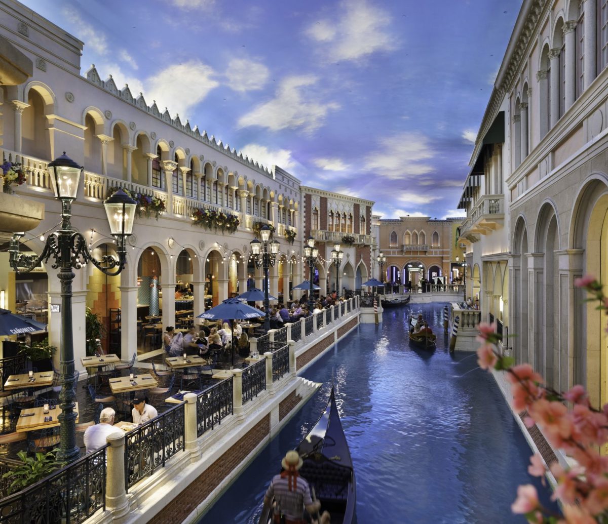 Discover exclusive experiences at Grand Canal Shoppes at The Venetian®  Resort Las Vegas - Orange Coast Mag