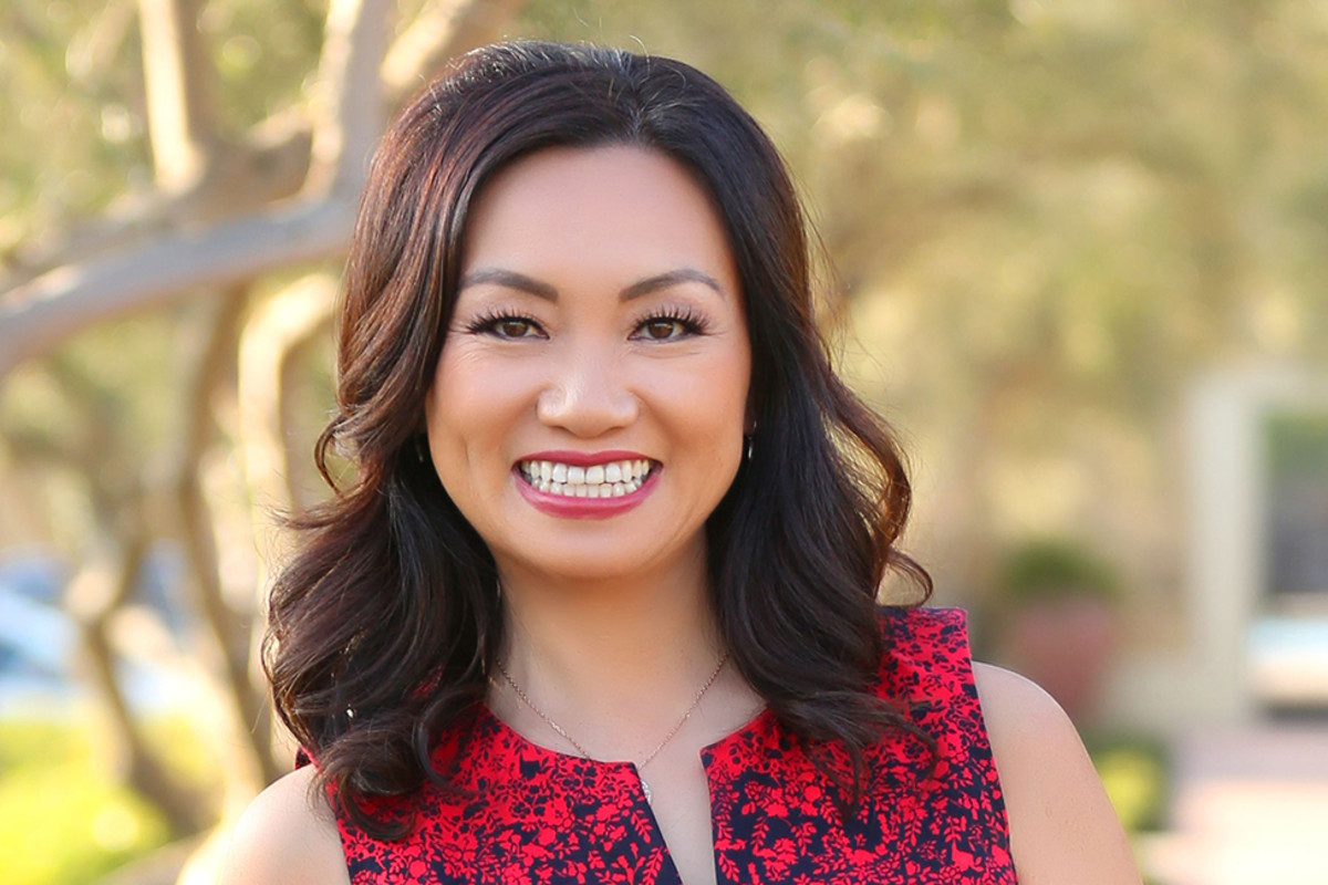 Jen Gong - Coldwell Banker Realty - Orange Coast Mag