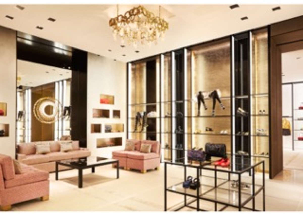 New Chanel 57th Street Boutique - Architect Peter Marino Believes