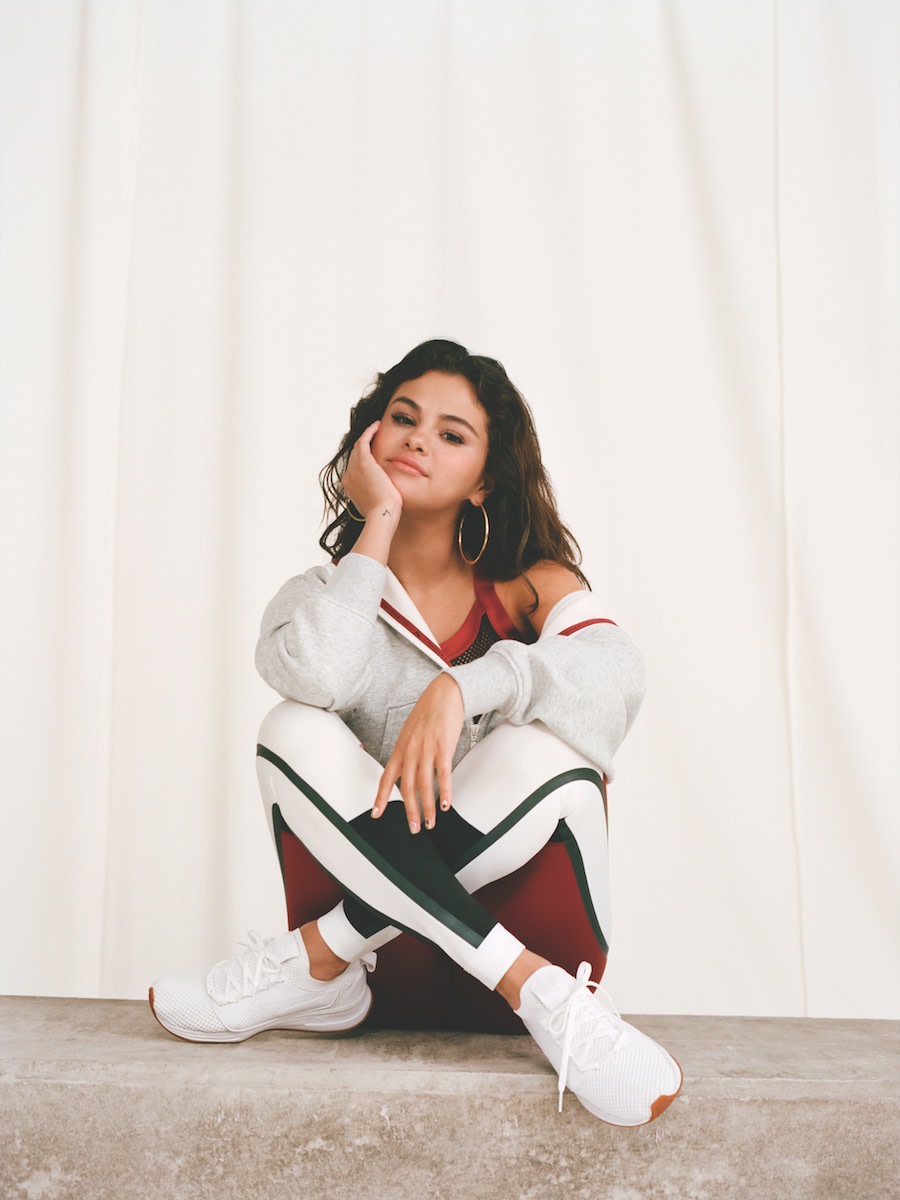 Selena Gomez is Louis Vuitton's Newest Campaign Star - Fashionista