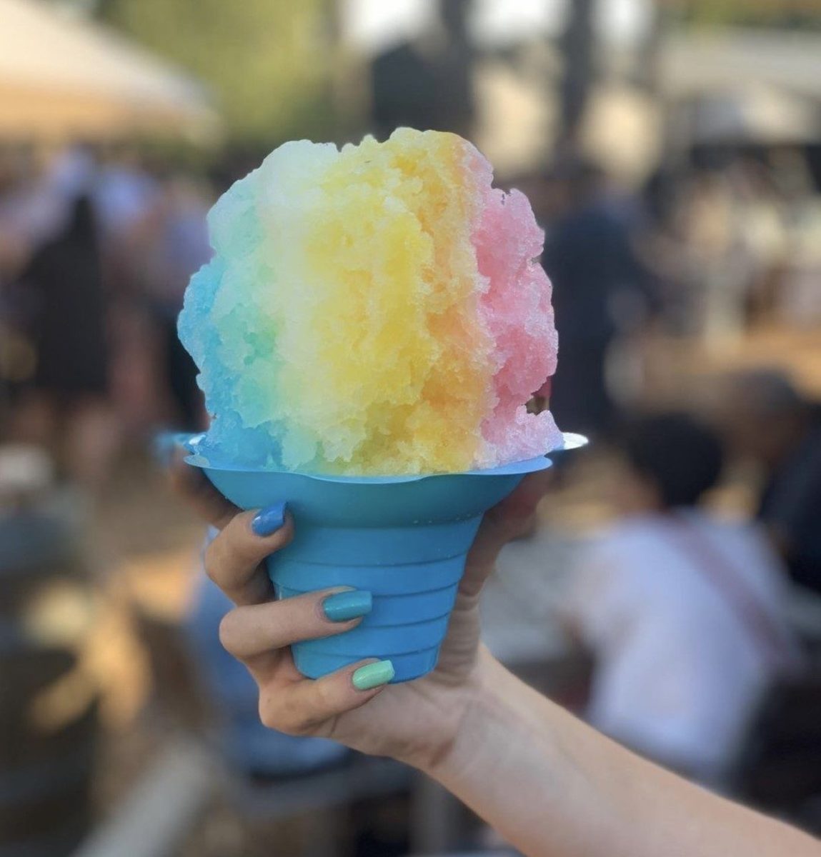 Shaved Ice & Snow Cones - Dessert & Frozen Drinks