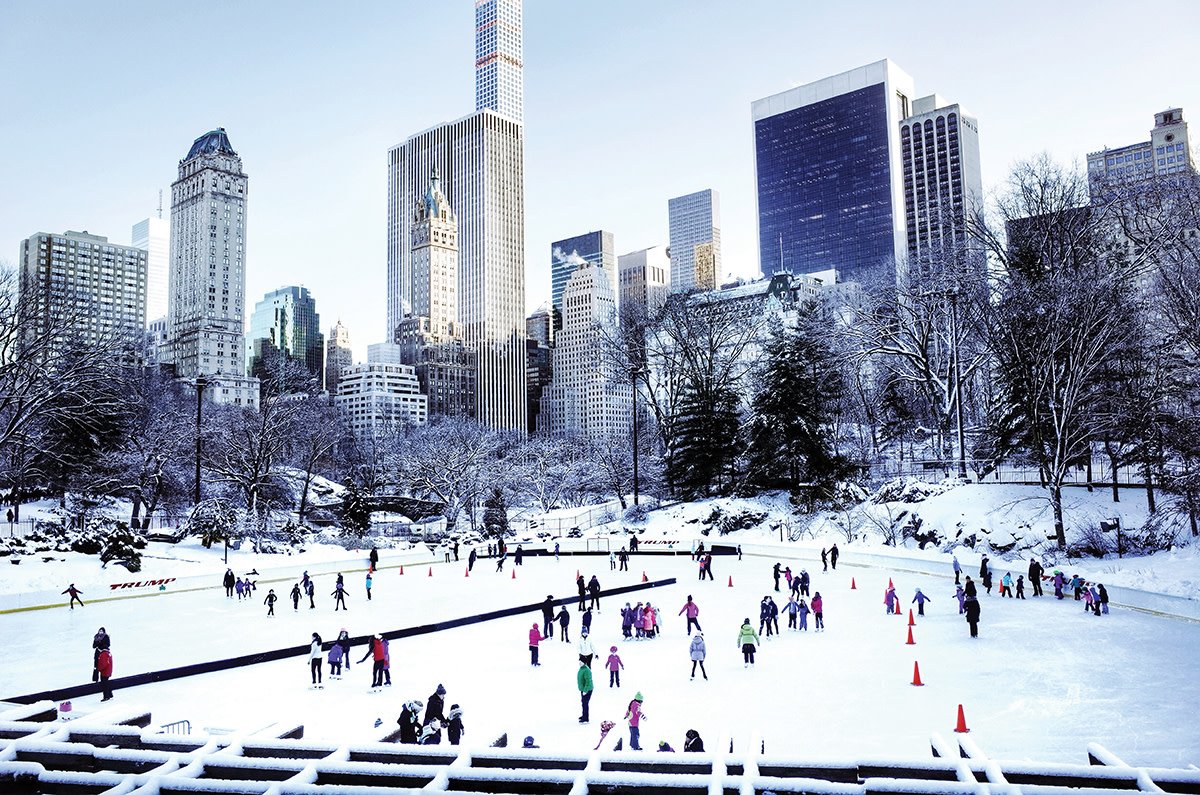 New York City: How to Experience the Best of the City's Holiday ...