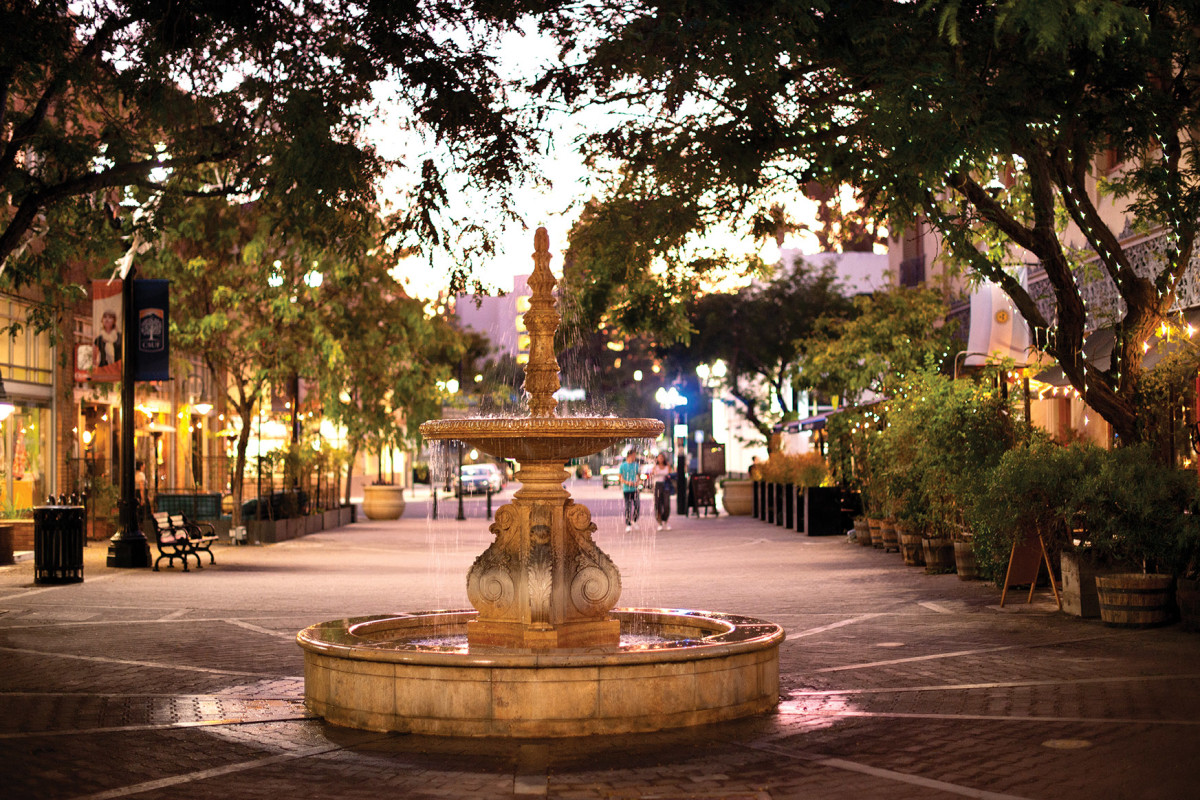 Photo Essay: Sweet Nostalgia at South Coast Plaza, Orange County, The  Cultureur