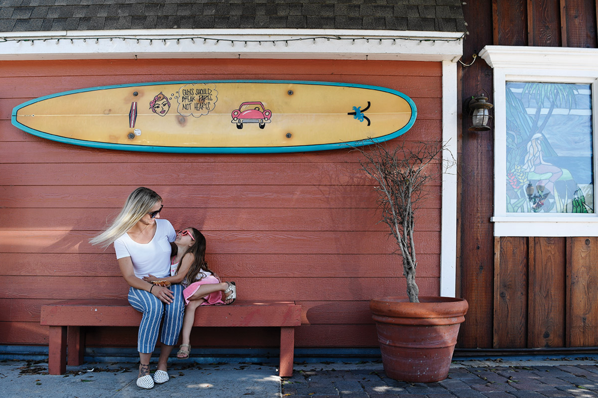 Seal Beach Main Street Shops