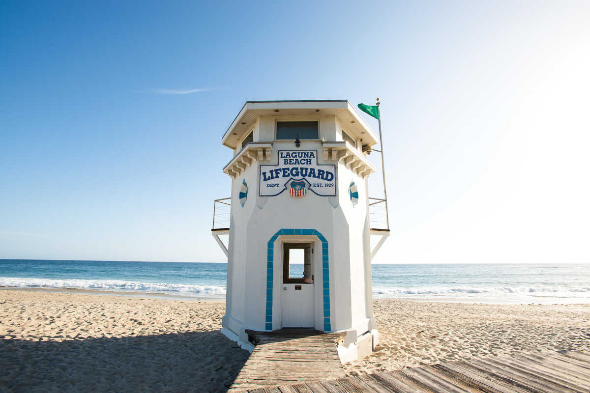 Iconic Places in O.C.: At the Beach - Orange Coast Mag