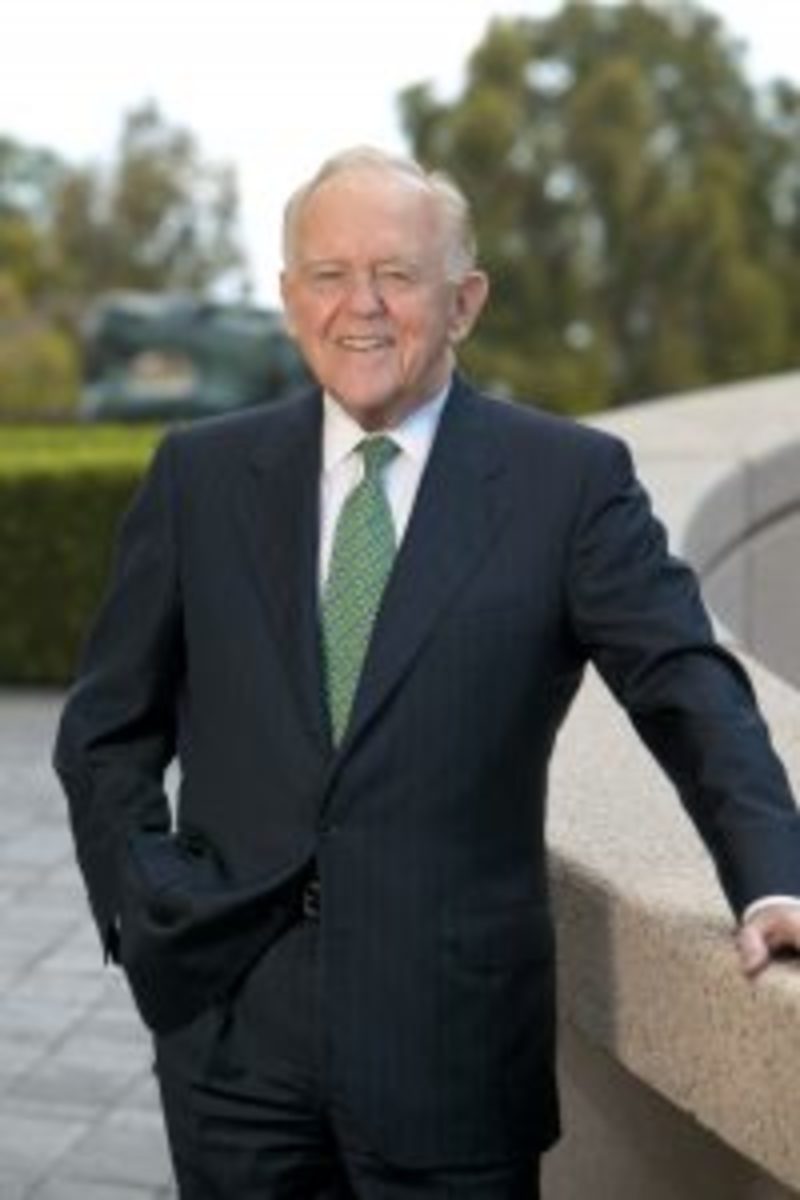 100 Things to Know About Henry Segerstrom - Orange Coast Mag
