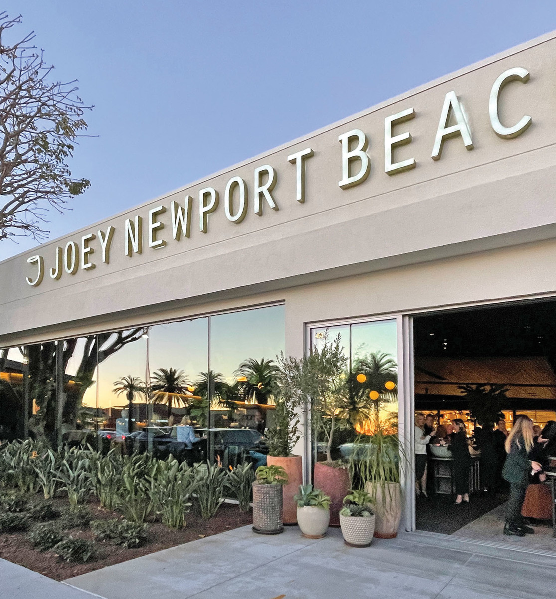 Fashion Island Newport Beach