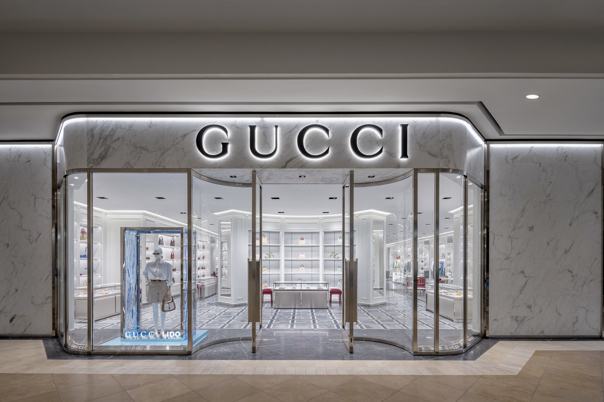 Check Out South Coast Plaza’s New Gucci Store - Orange Coast Mag