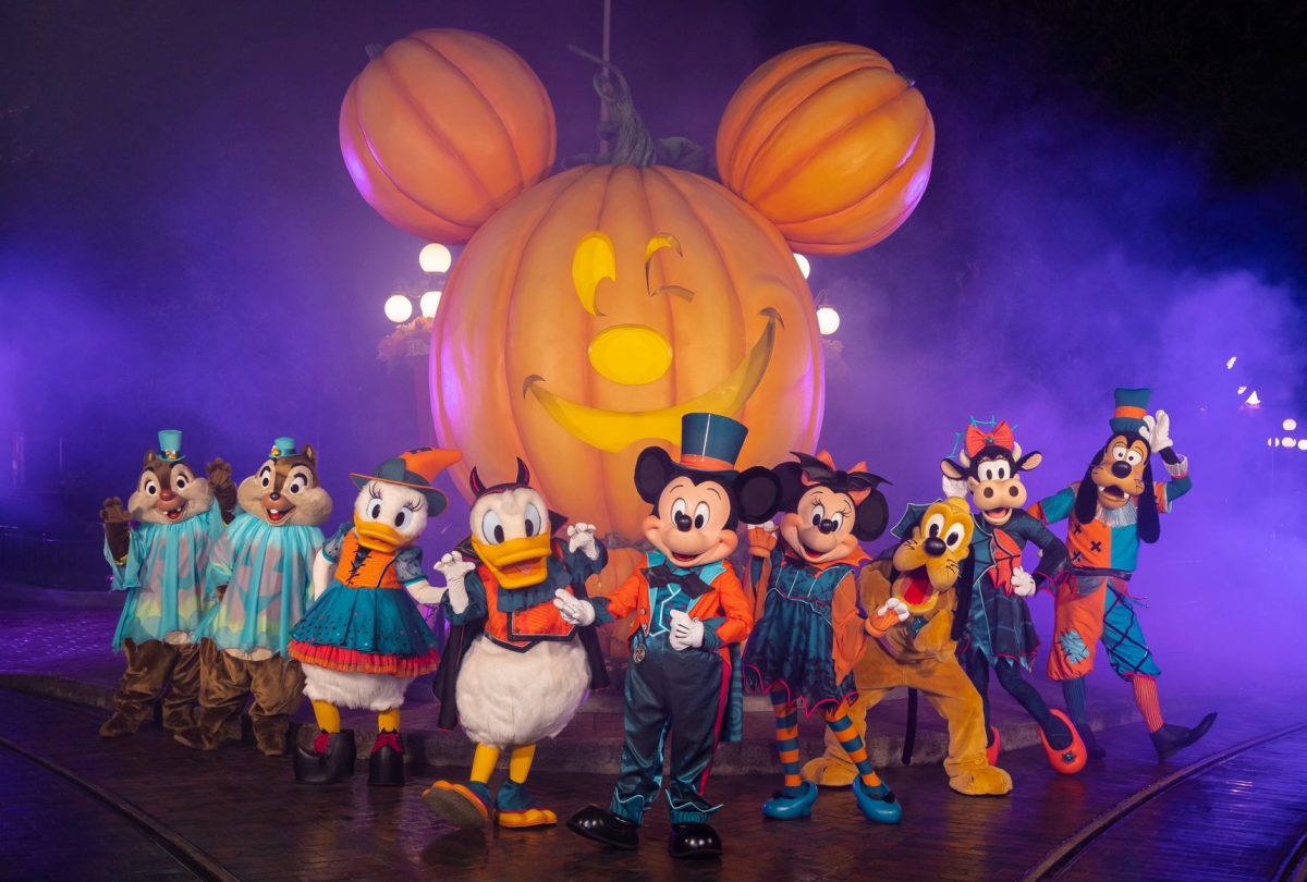 Disney Halloween Festival takes over Disneyland® Paris until 6