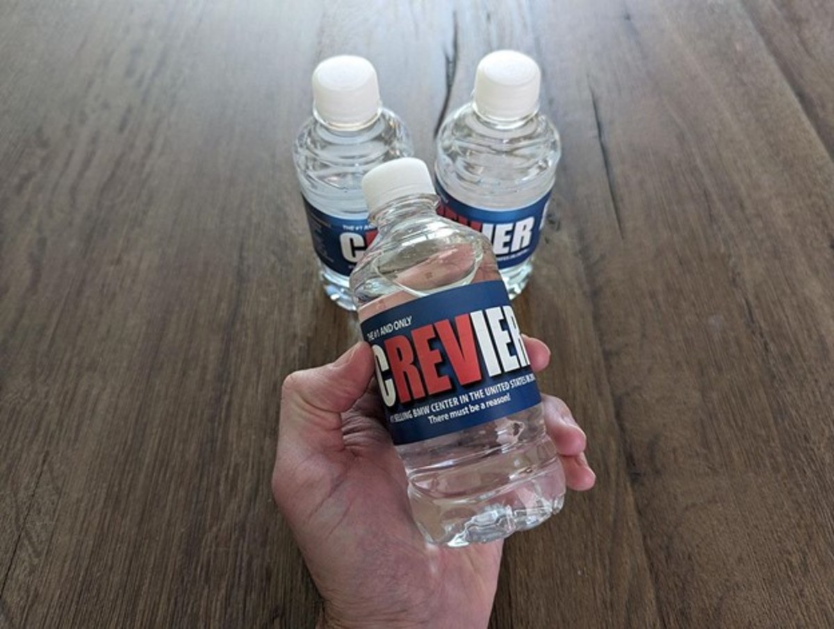 Using Private Label Water to Build Customer Loyalty: A