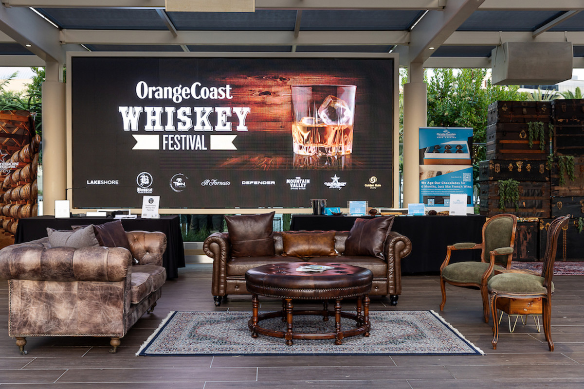 Orange Coast Whiskey Festival 2023 Orange Coast Mag