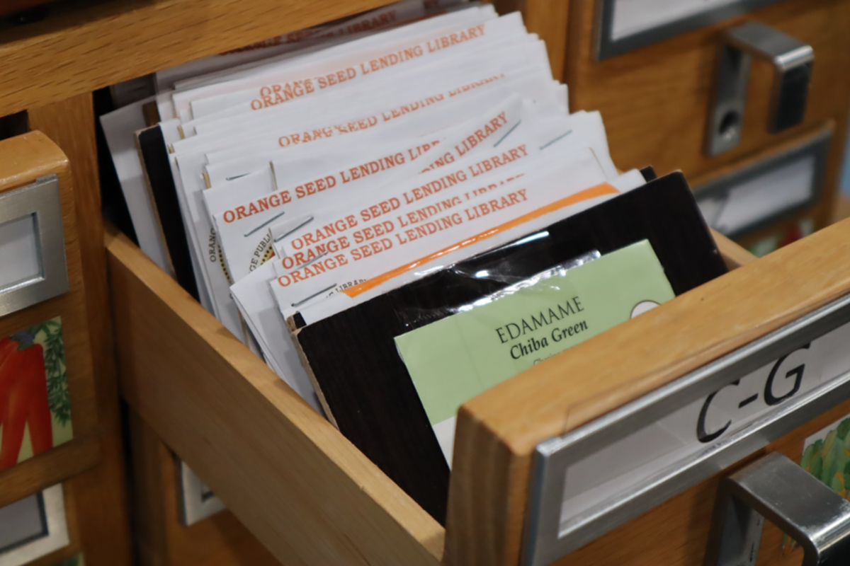 Check Out These Orange County Seed Libraries - Orange Coast Mag