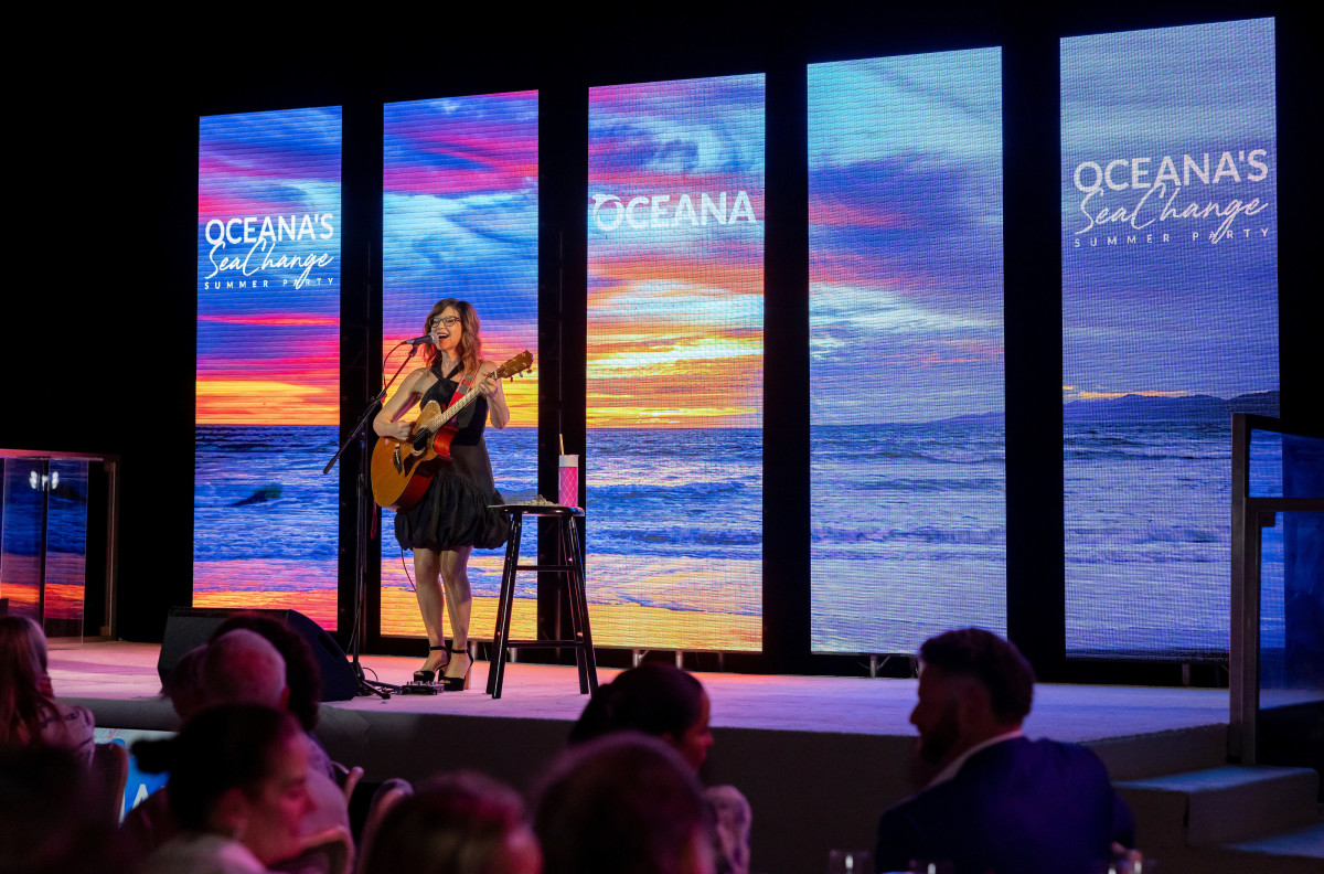 Scene & Seen: Oceana's Seachange Summer Party - Orange Coast Mag